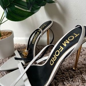Tom Ford Heels